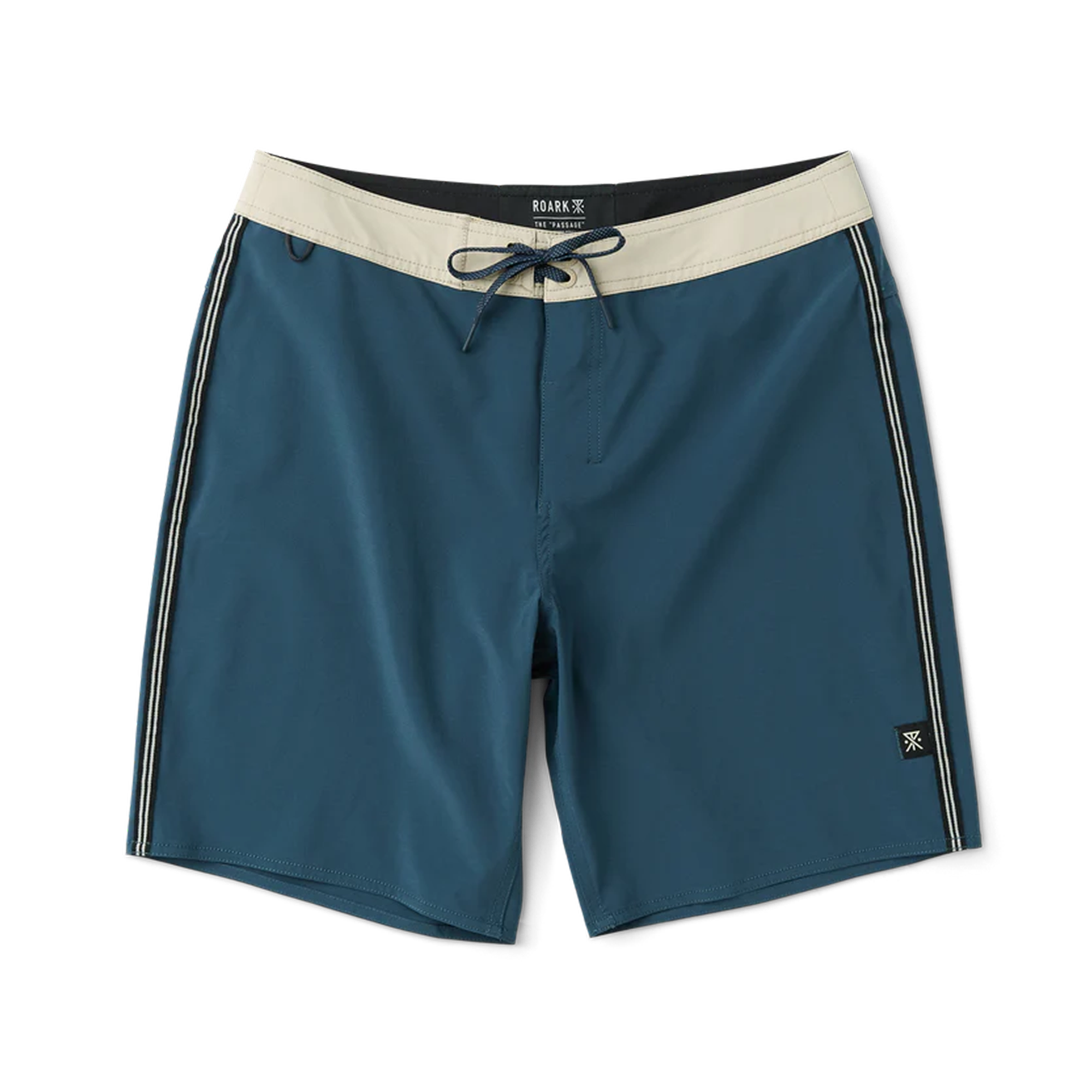Passage 18.5' Boardshorts - Marine
