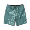 Passage 18.5' Boardshorts - Schiefergrün