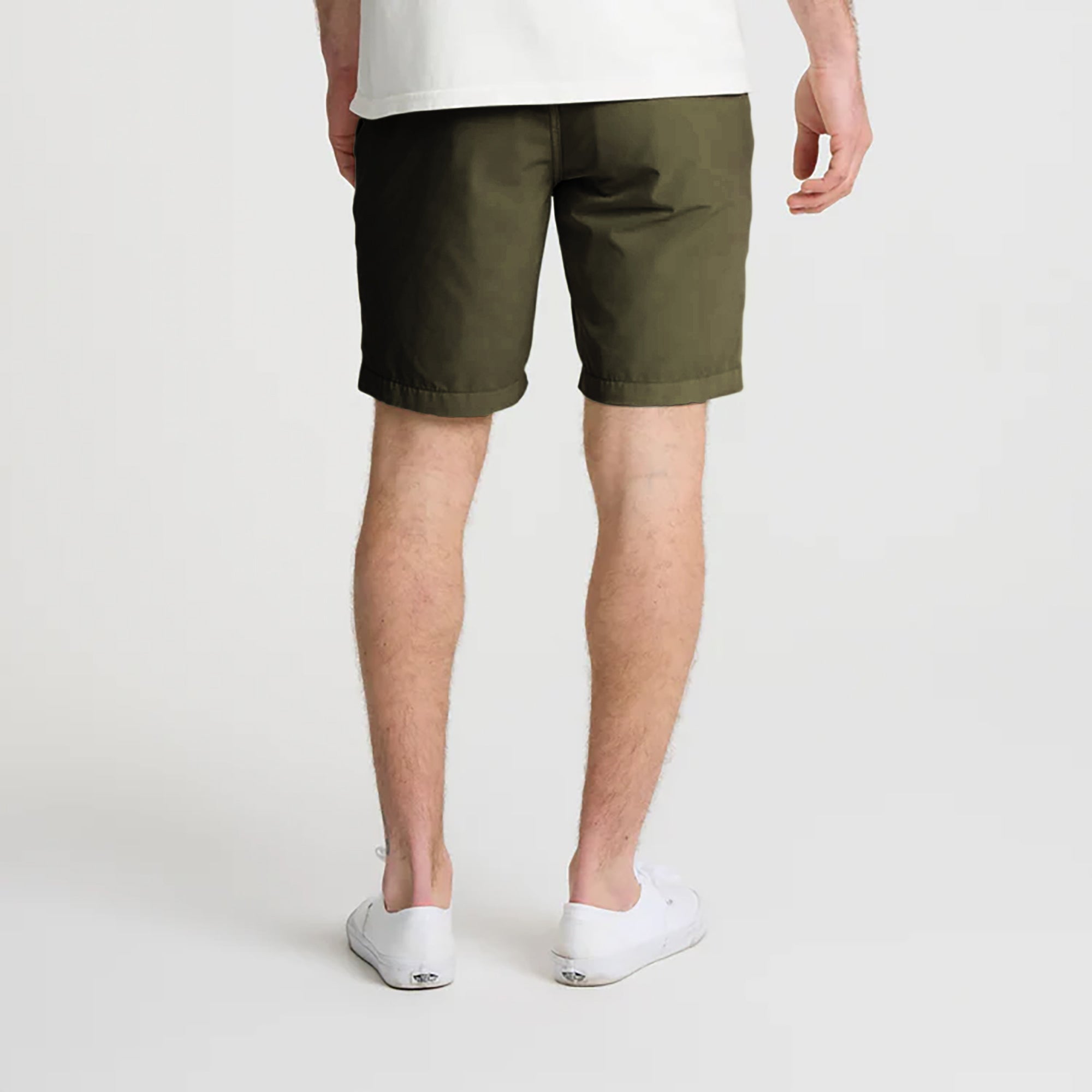 Hytide Hybrid 18,5' Shorts - Militär