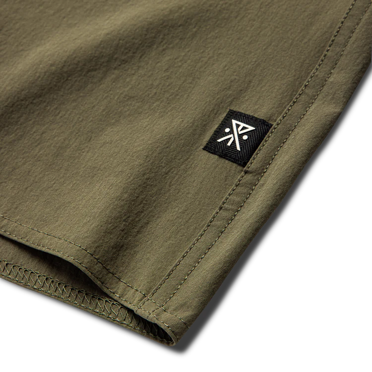 Passage Pro 18.5' Boardshorts - Militärisch