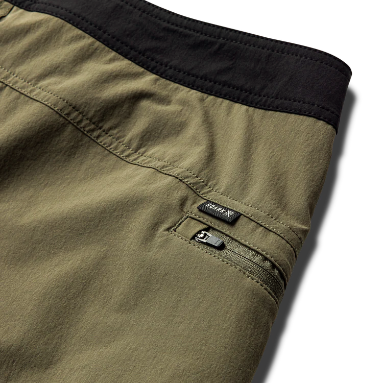 Passage Pro 18.5' Boardshorts - Militärisch