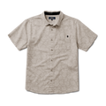 Journey Kurzarm Button Up Shirt für Ghost Grau