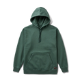 Bolo Fleece Kapuzenpullover — Schiefergrün