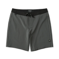 Passage 18,5' Boardshorts - Holzkohle