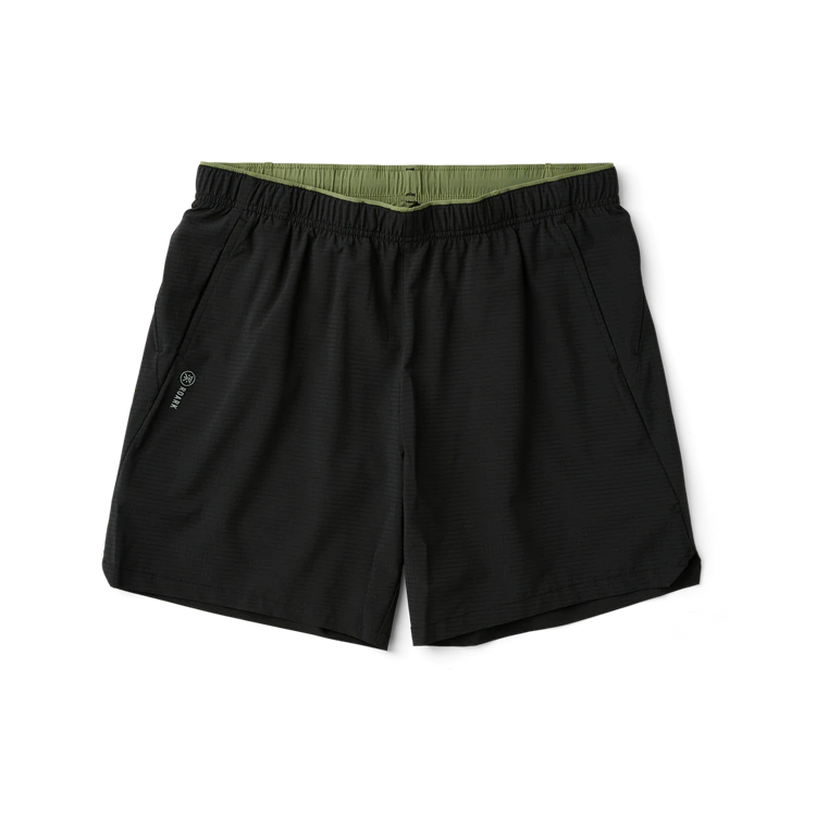 Bommer 7' Shorts - Schwarz