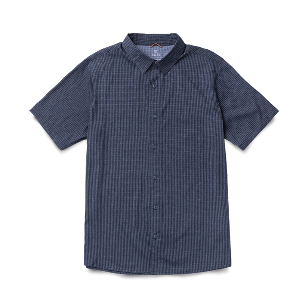 Bless Up Atmungsaktives Stretch-Shirt - Marine