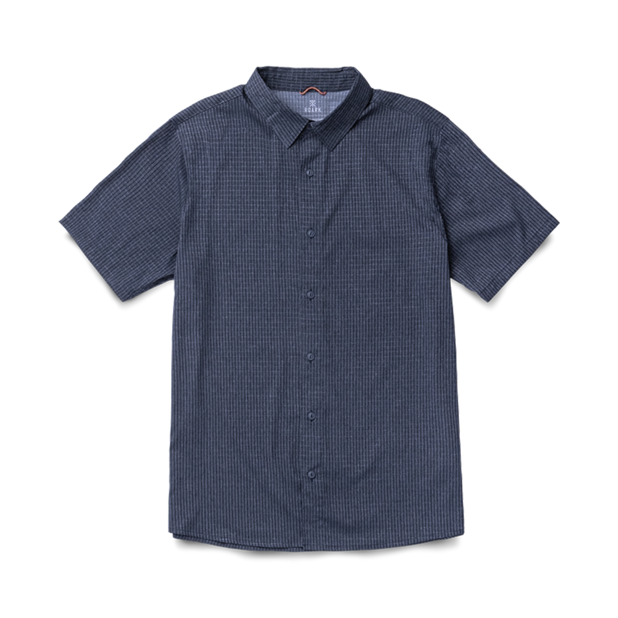 Bless Up Atmungsaktives Stretch-Shirt - Marine
