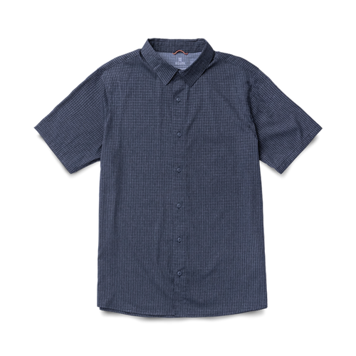 Bless Up Atmungsaktives Stretch-Shirt - Marine