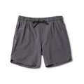 Serrano 7' Active Stretch Shorts - Holzkohle Heide