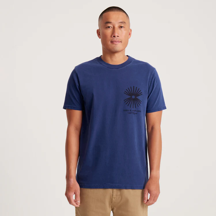 Suchen und erkunden Sie Premium-T-Shirt - Schiefergrau