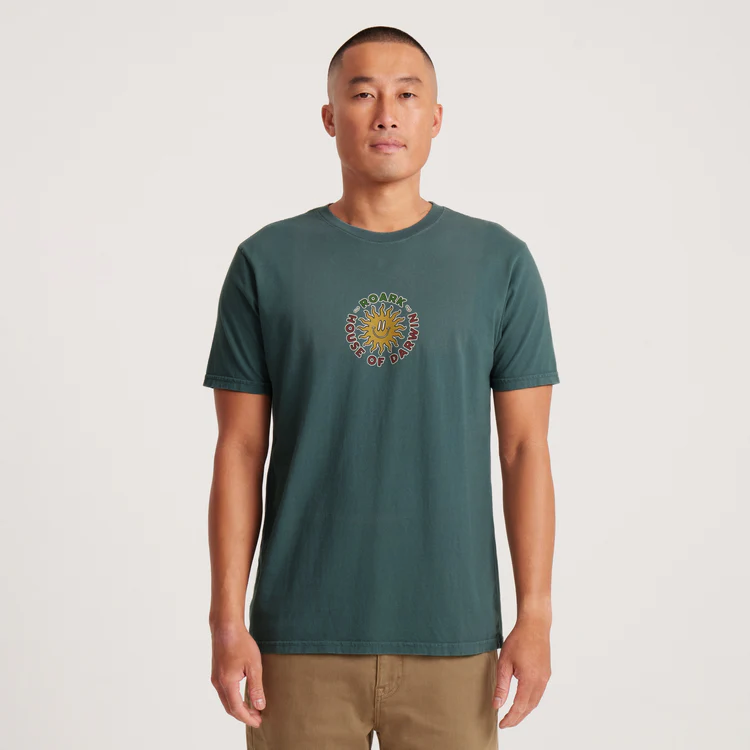 H.O.D Postcard Premium-T-Shirt - Wald