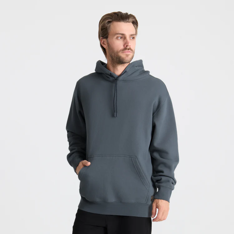 Bolo Fleece Kapuzenpullover — Orion